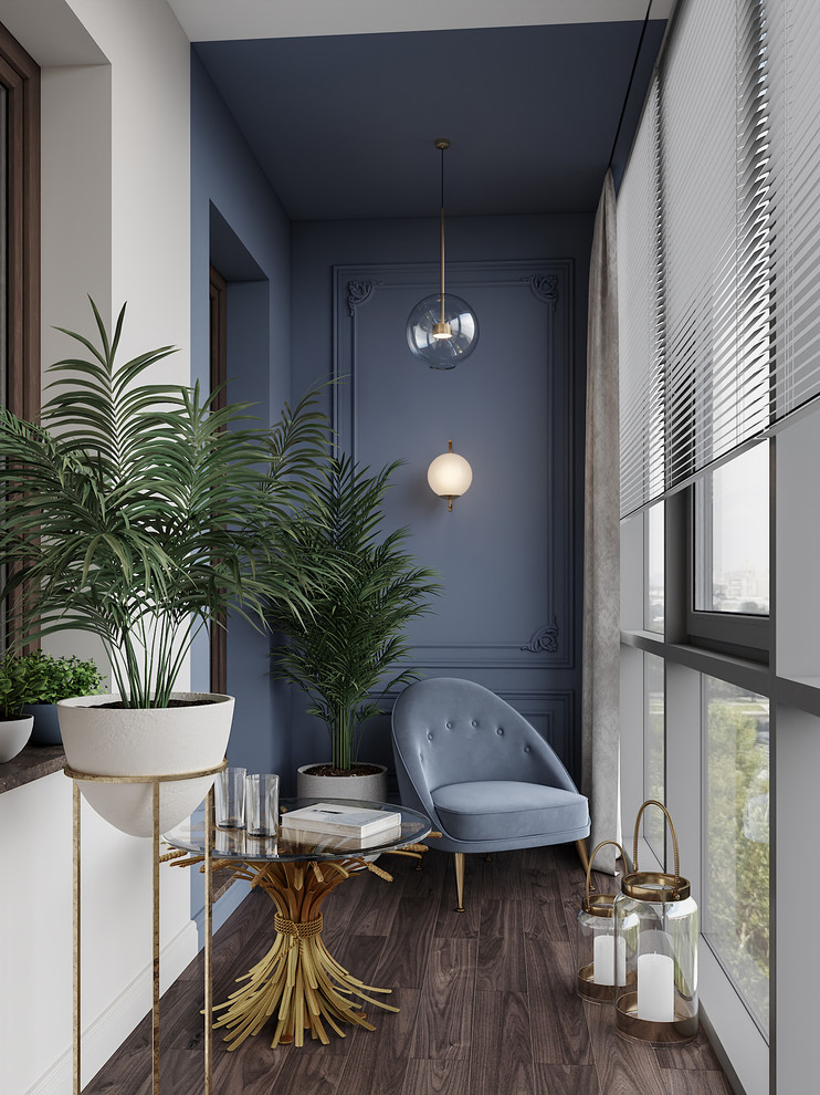 Дизайн трёхкомнатной квартиры в ЖК "Дом на Грота" | Санкт-Петербург | Россия |