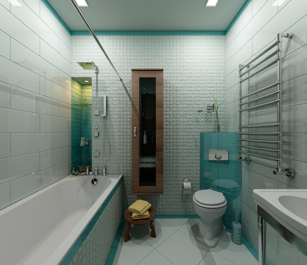 Kastanaevskaya apartment 100m