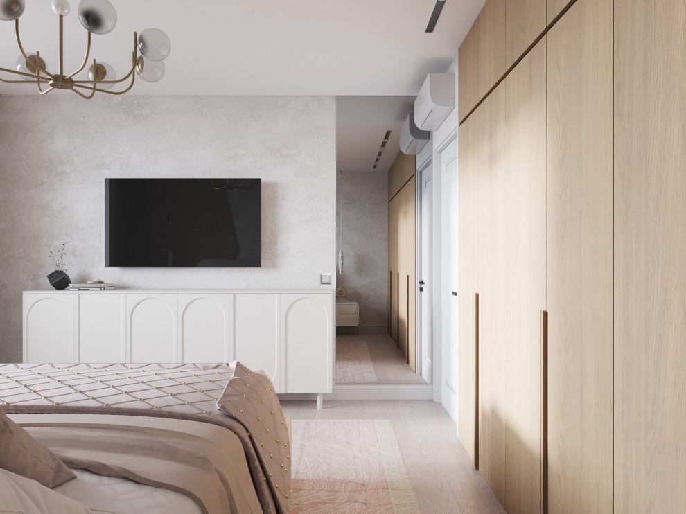 Дизайн-проект евро-двушки