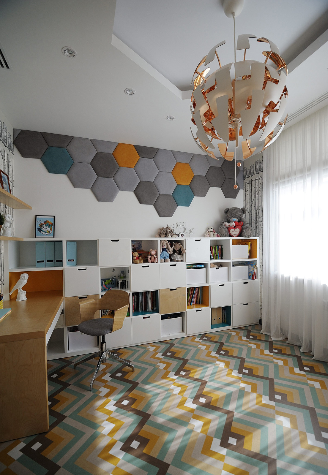 Комната младей дочери