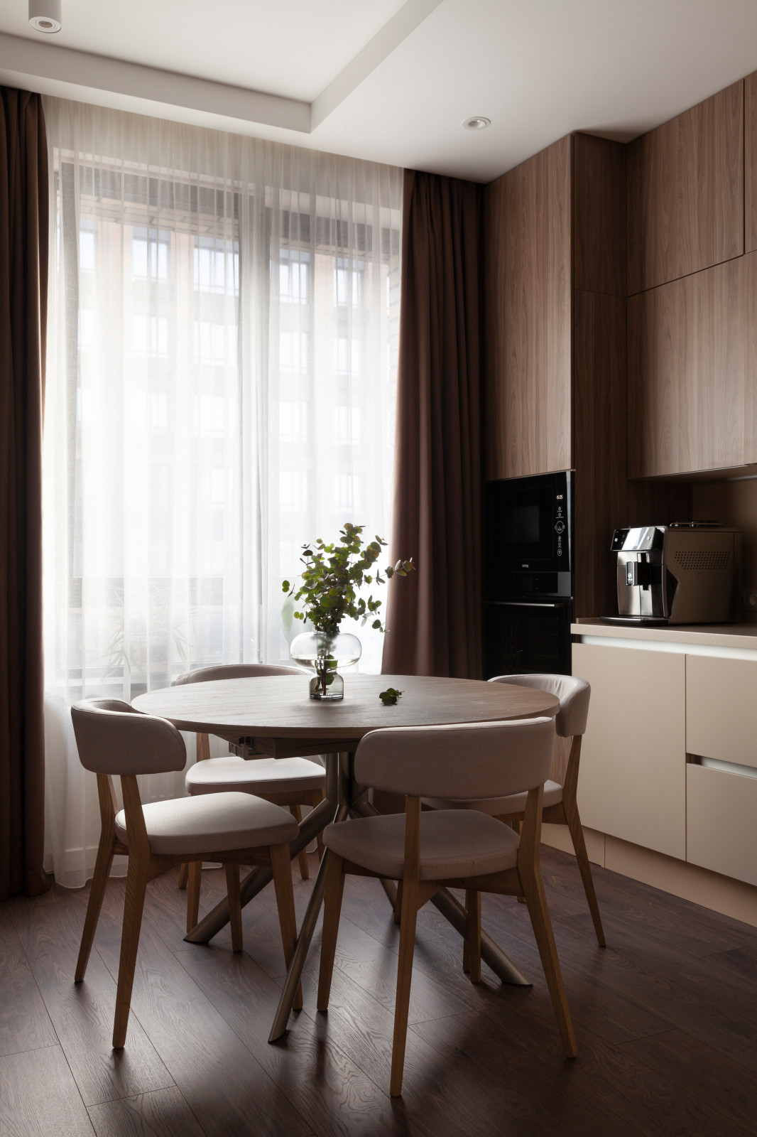 Реализация проекта в ЖК Ясный