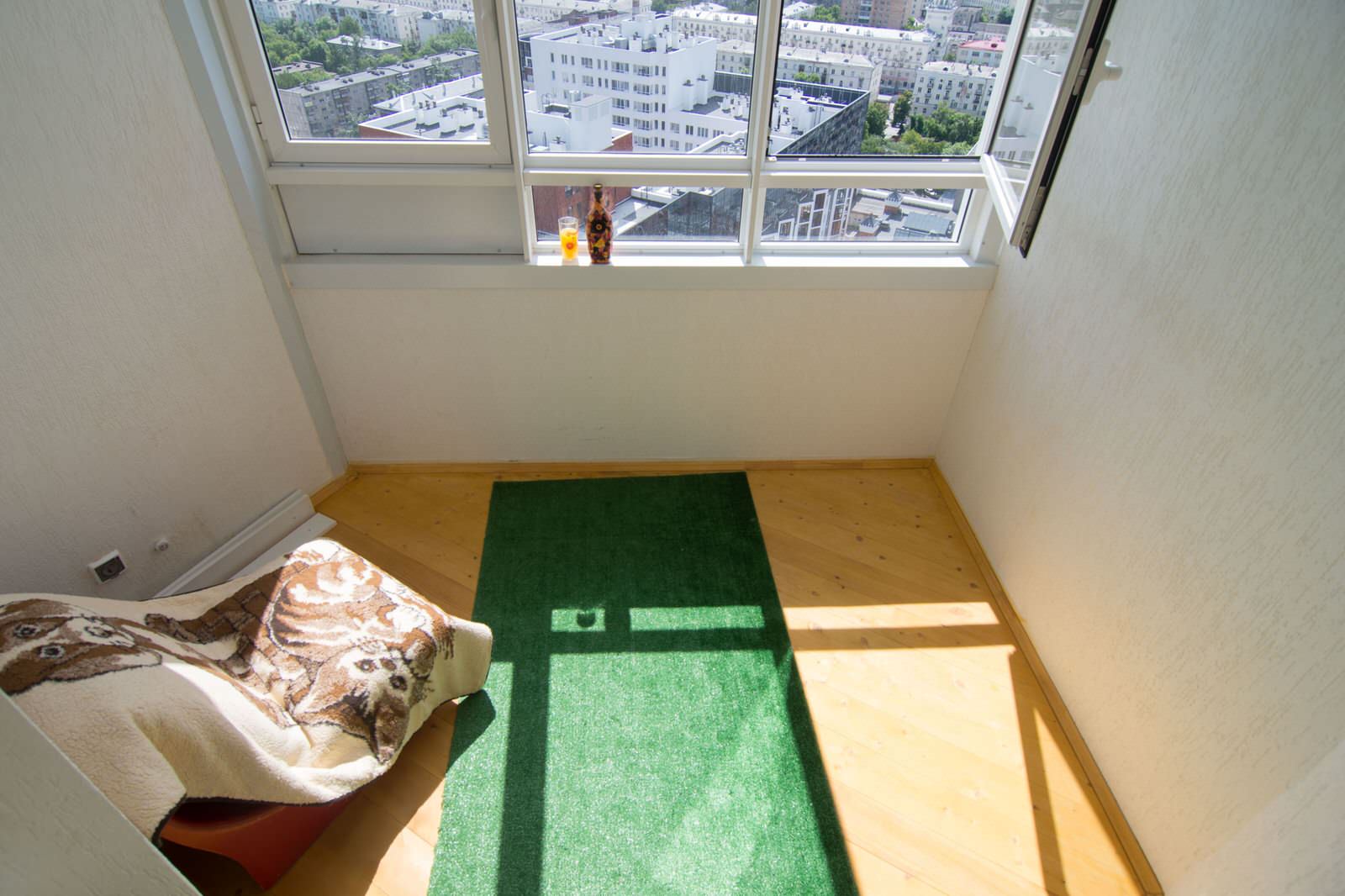 Квартира на Азина 52