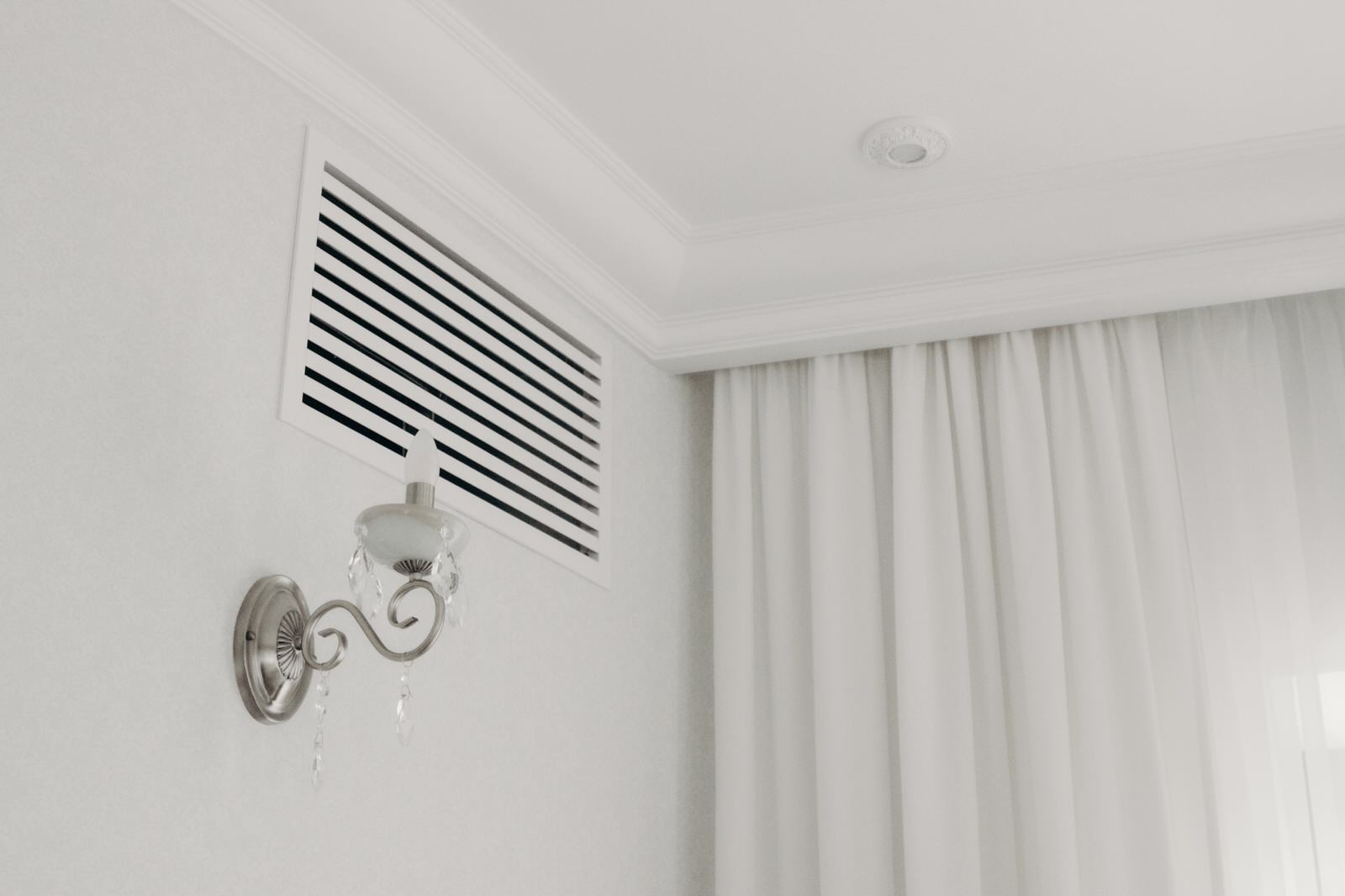 Красивый дом