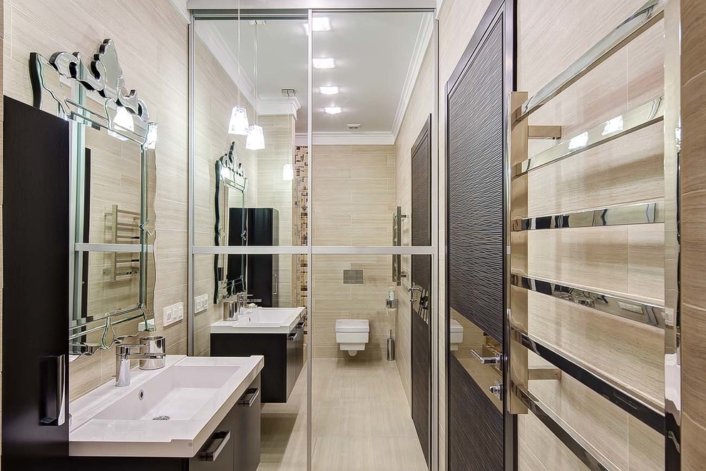 Жилая квартира на Мичуринском