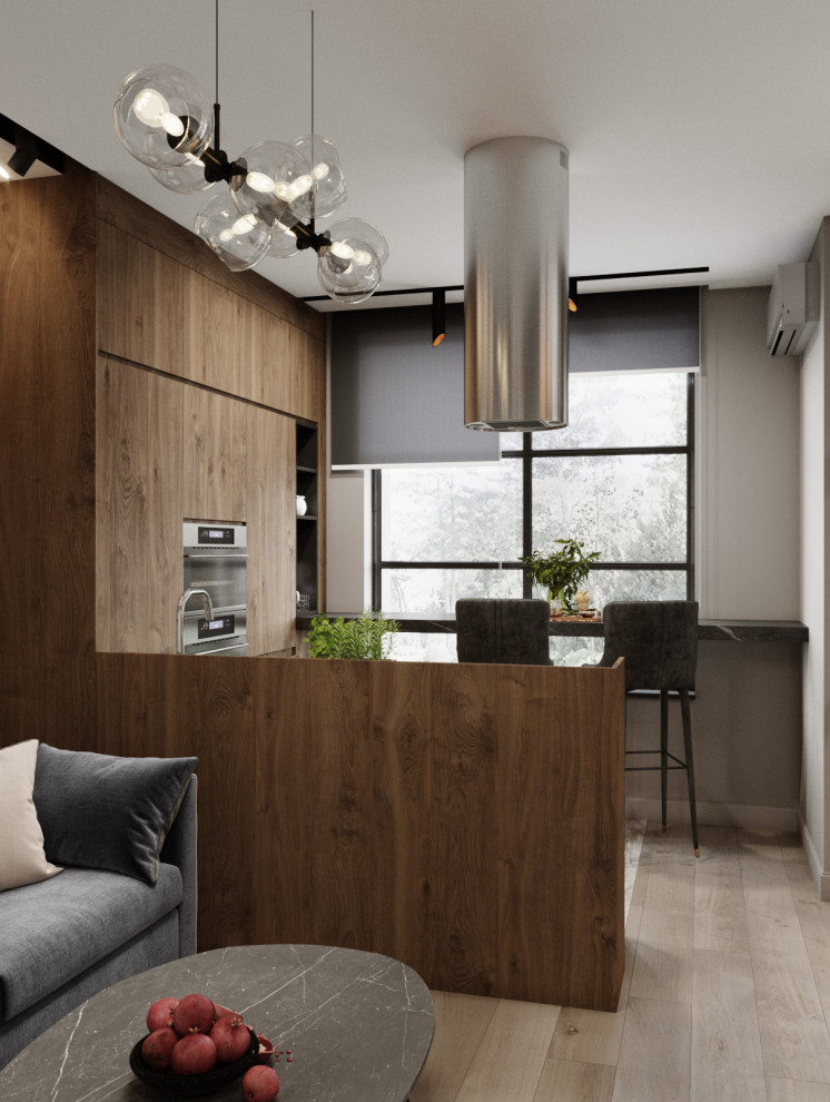 Студия в ЖК Ясный