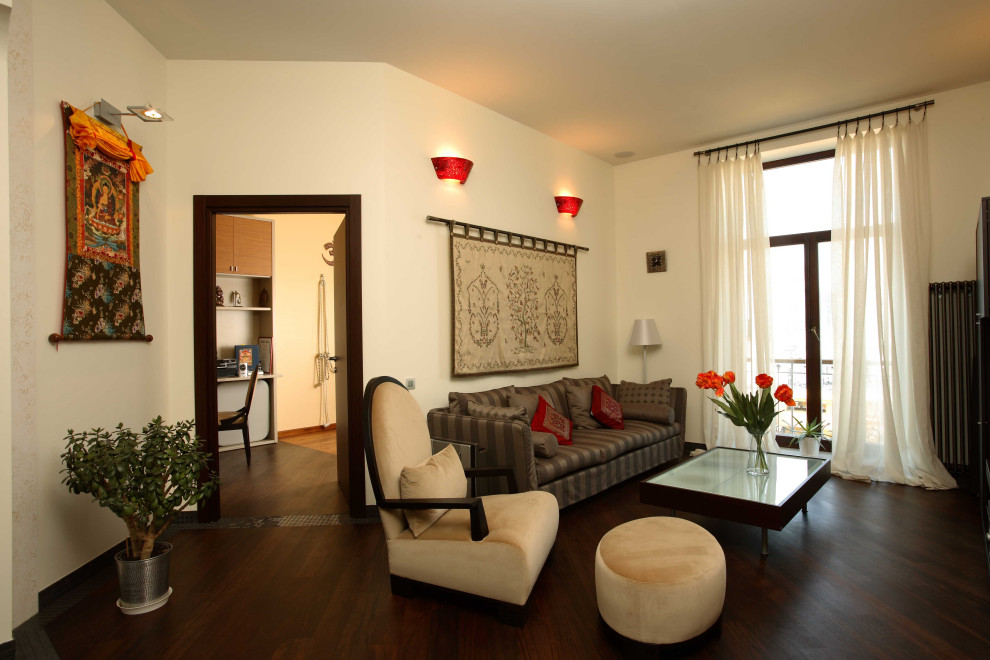 Дом на смоленской набережной