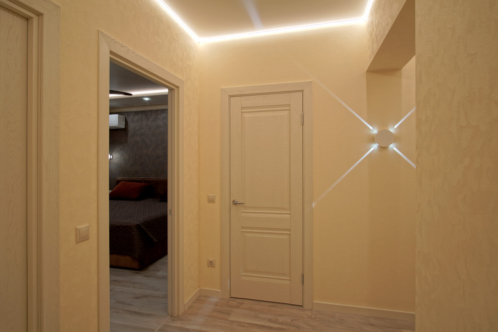 ГОТОВЫЙ РЕМОНТ ТАУНХАУСА В ЖК "НЕМЕЦКАЯ ДЕРЕВНЯ" Г.КРАСНОДАР