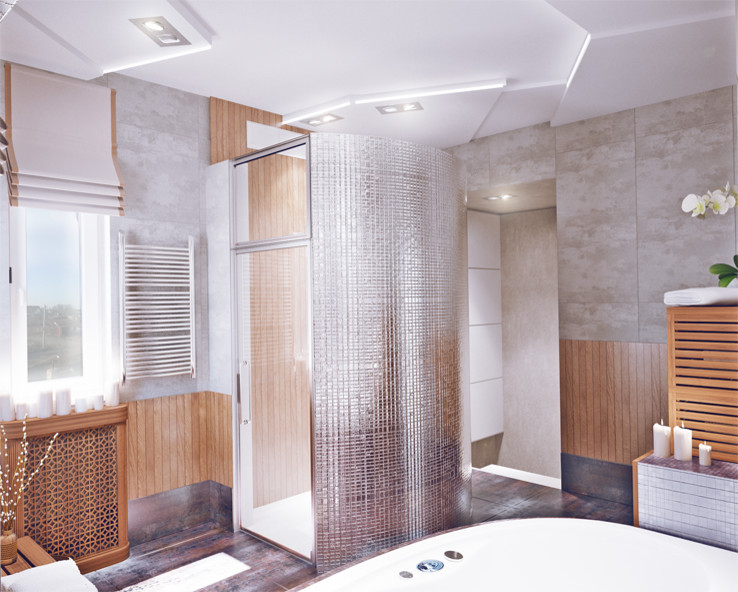 Обложка проекта: Частный дом на Ростовском шоссе