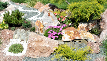 Ландшафтный дизайн