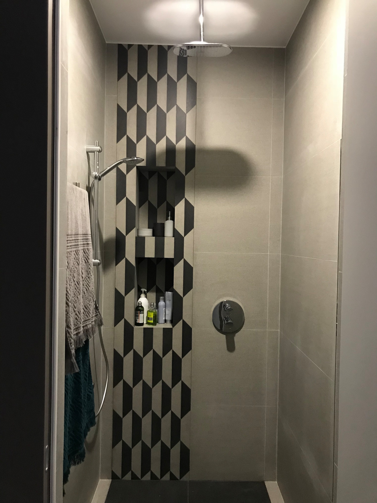 Создание интерьера в поселке под Москвой