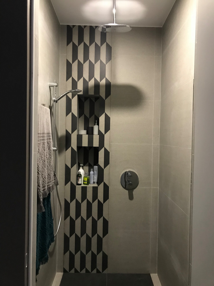 Создание интерьера в поселке под Москвой