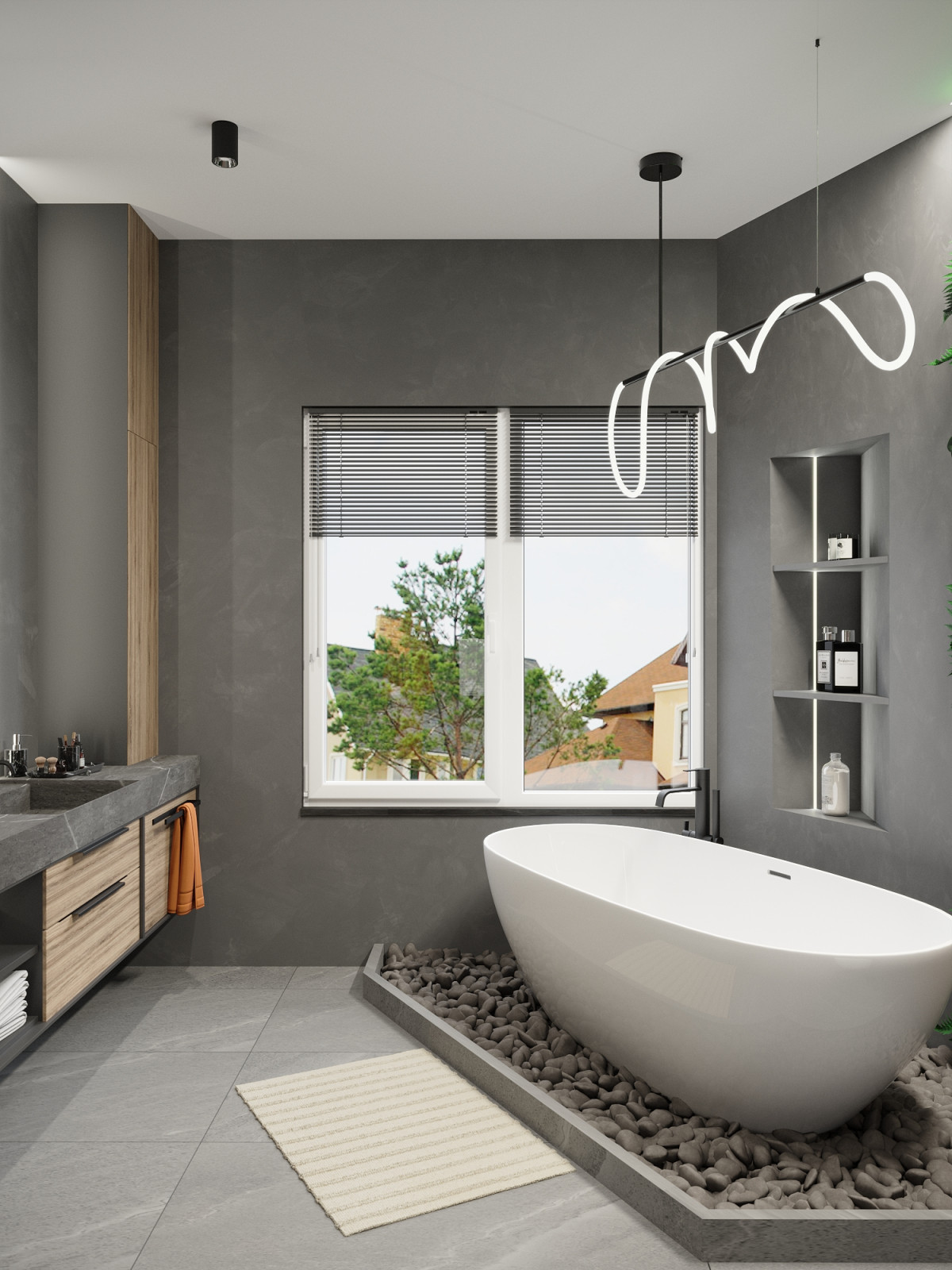 Дом для холостяка