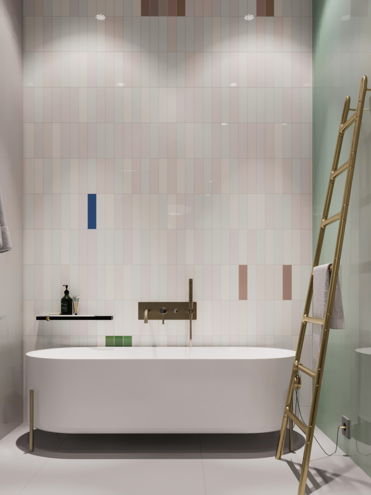 Дизайн-проект в ЖК Рихард (Москва)