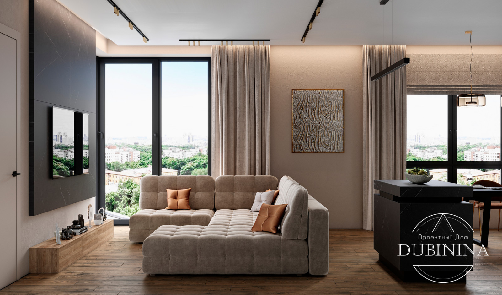 Обложка проекта: Жк парк столиц