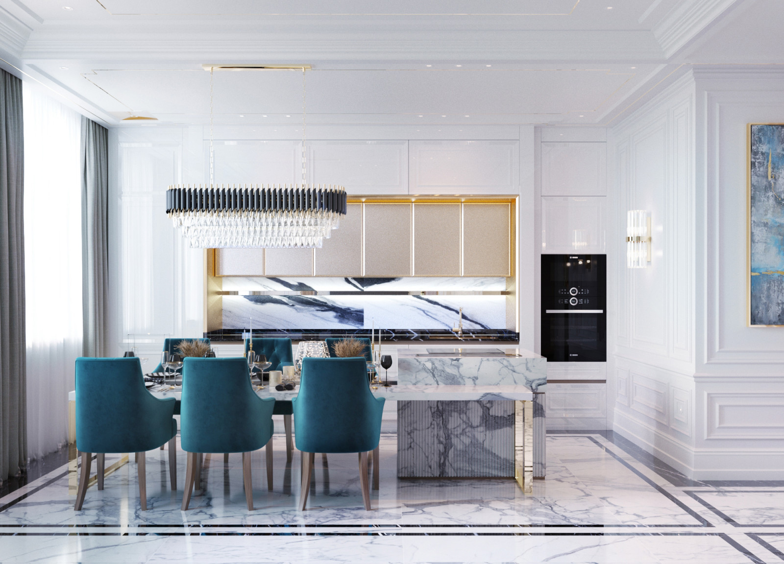 ЖК Биография