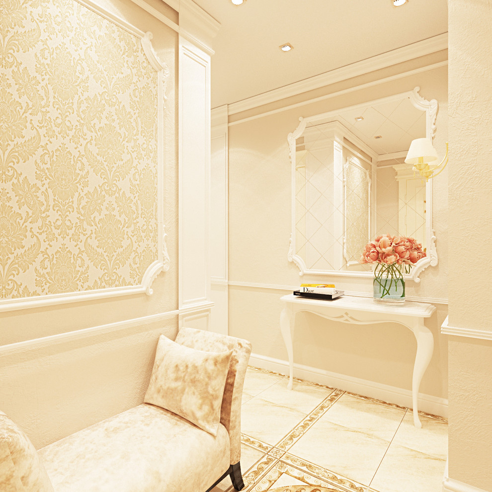 Квартира в классическом стиле