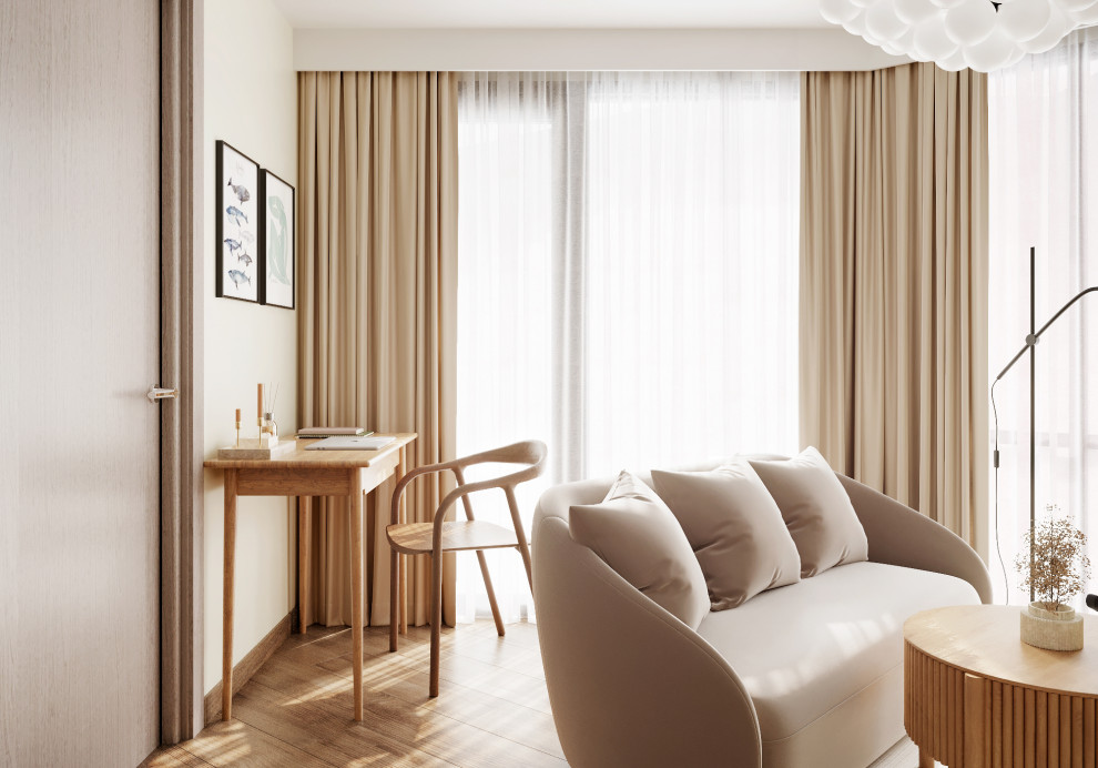 Таиланд: проект декорирования небольшой квартиры