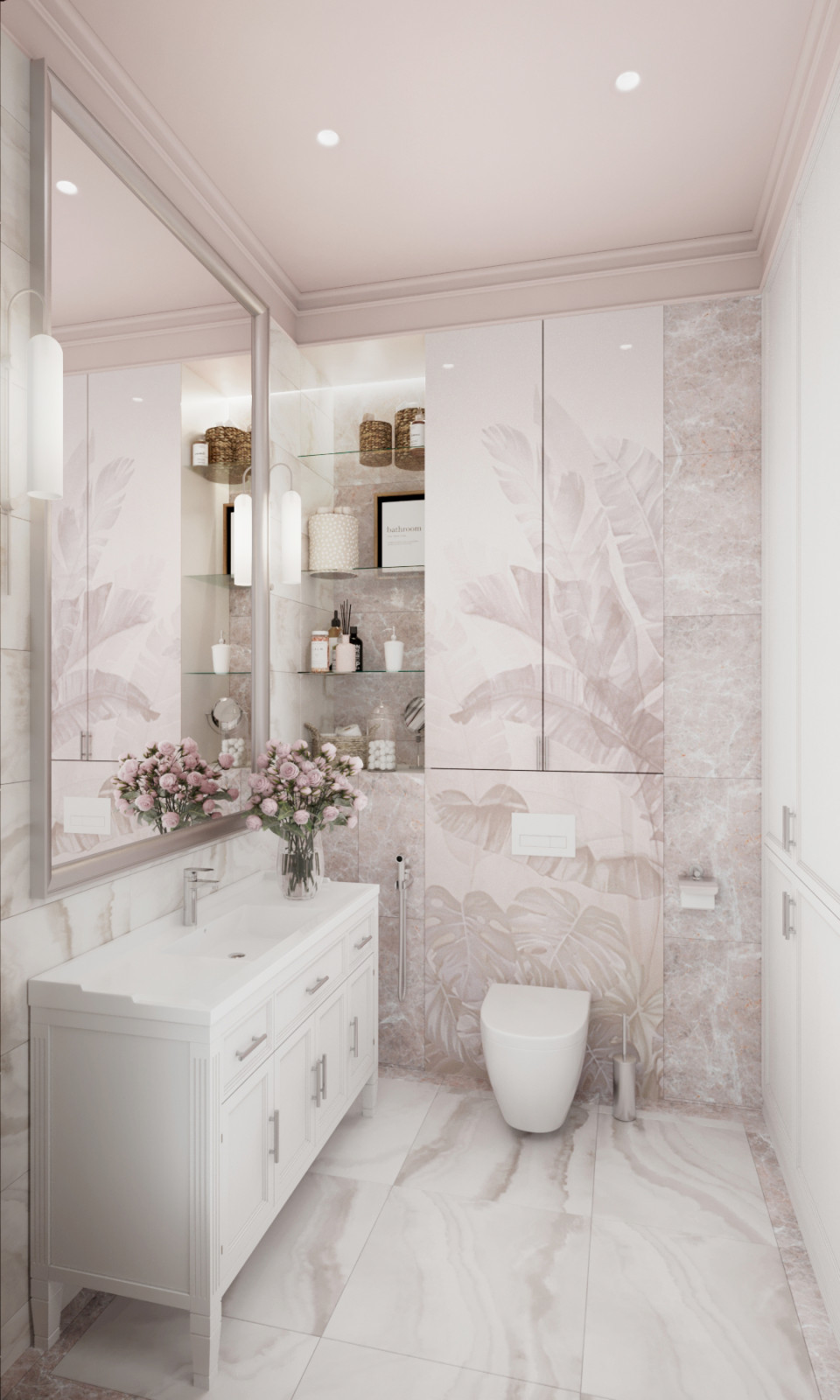 Обложка проекта: Современный интерьер в коттедже, Нижегородская область