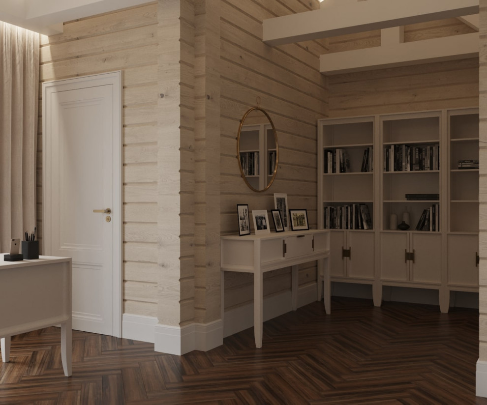 Загородный дом