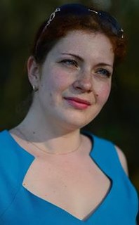 Анастасия Костина