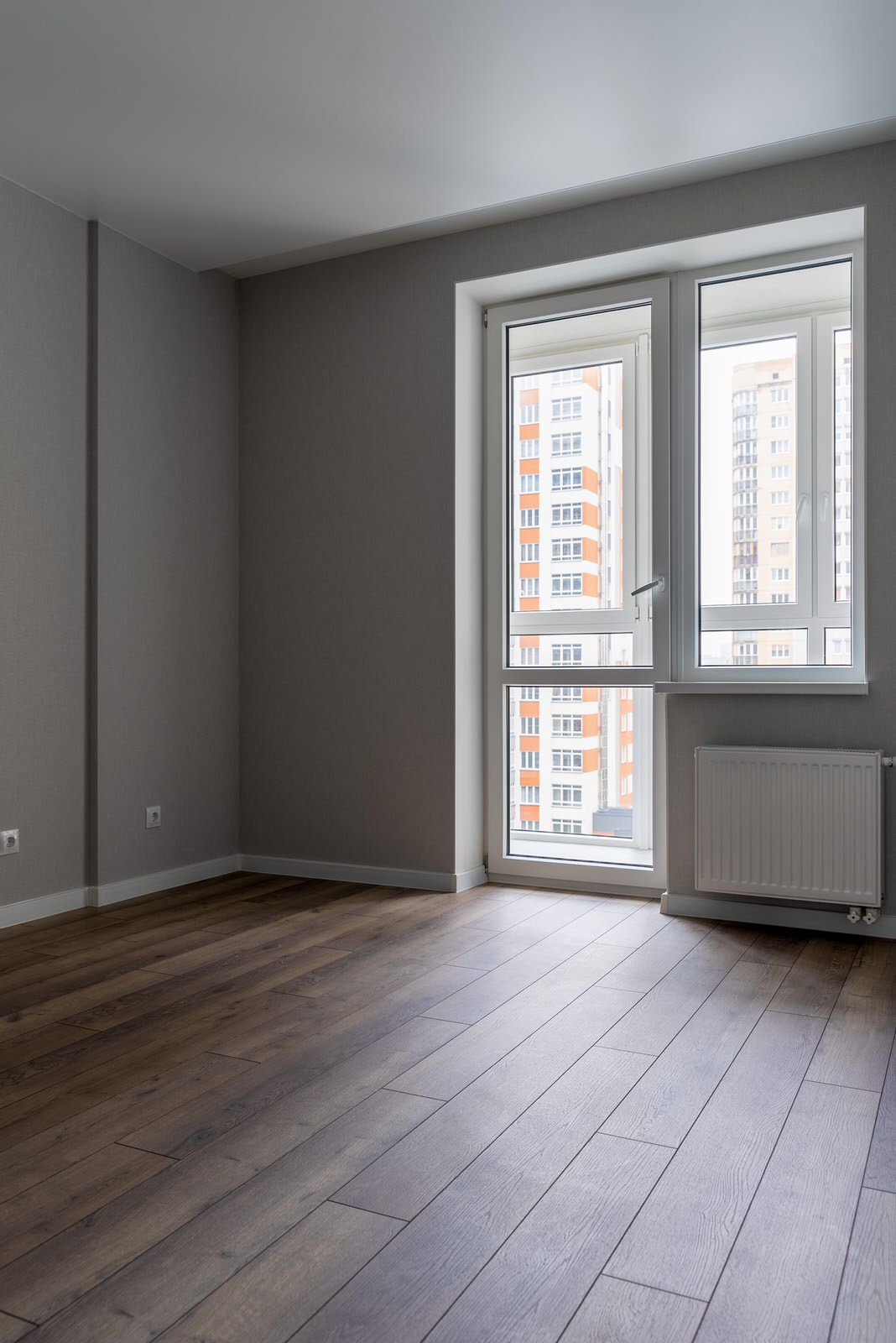 Фирменный ремонт для просторной квартиры на улице Батальной в Калининграде