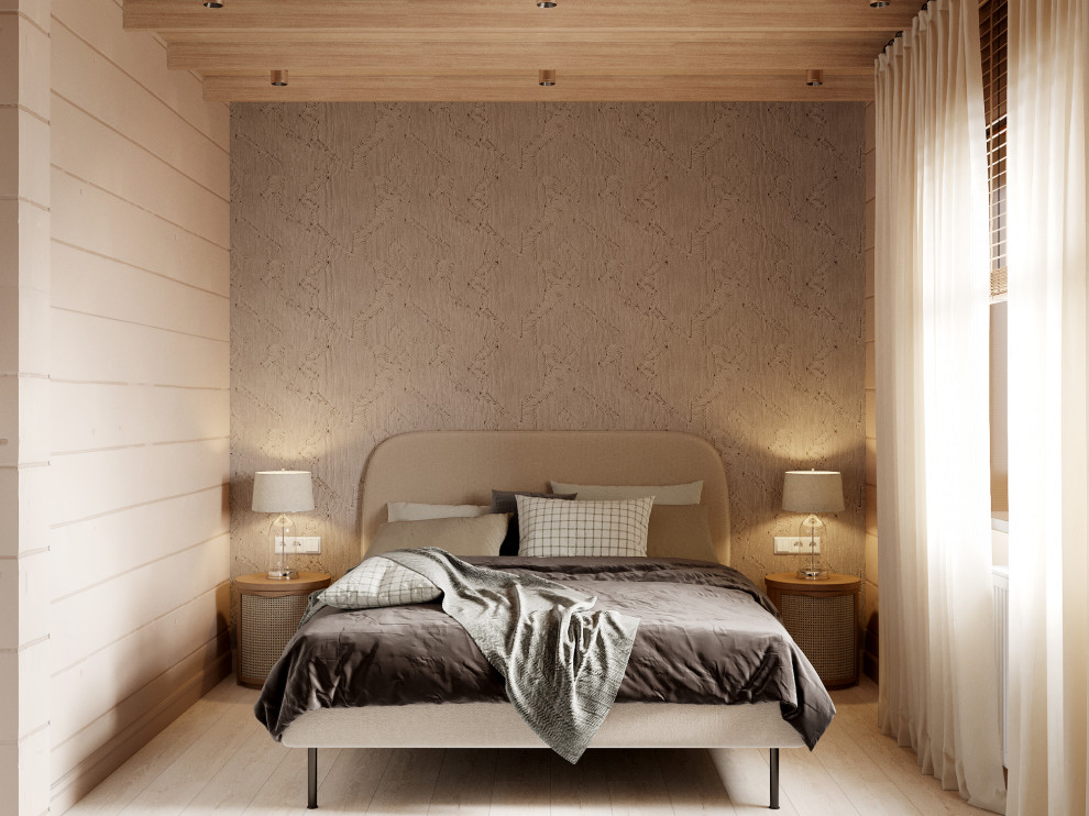 Обложка проекта: Дом из сруба