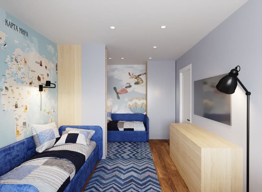 квартира для большой семьи