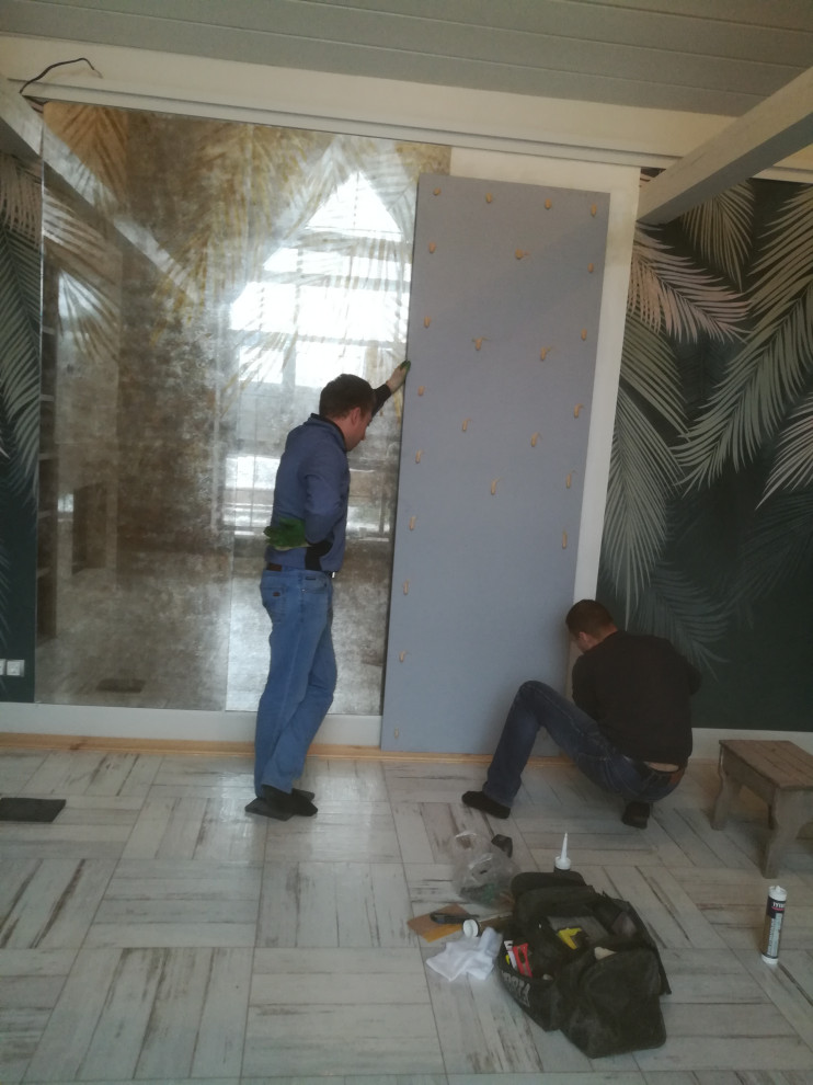 Обложка проекта: Декоративное панно