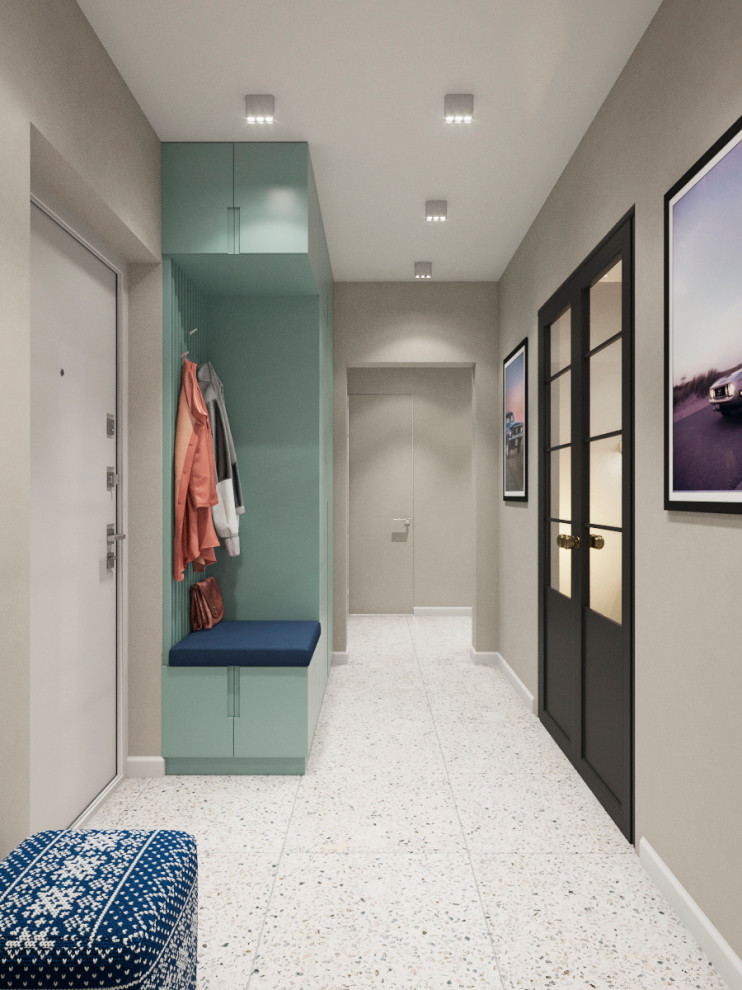 Дома, как на отдыхе