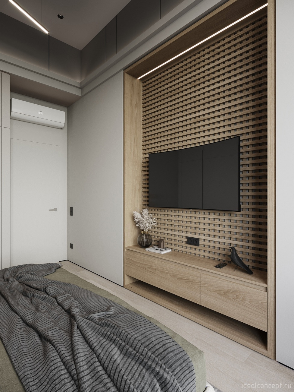 Экоминимализм в Пентхаусе