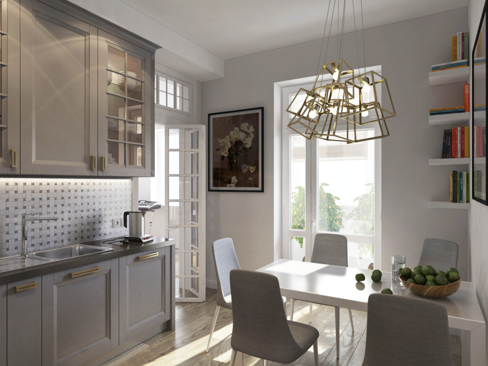 Легкая ностальгия