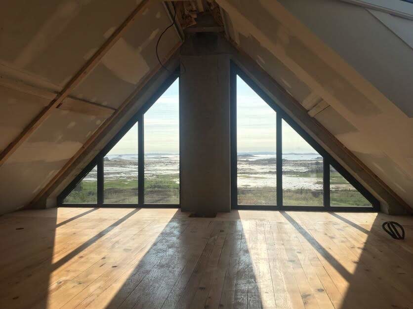 До и после: Дом в Бретани, который не ремонтировали 20 лет