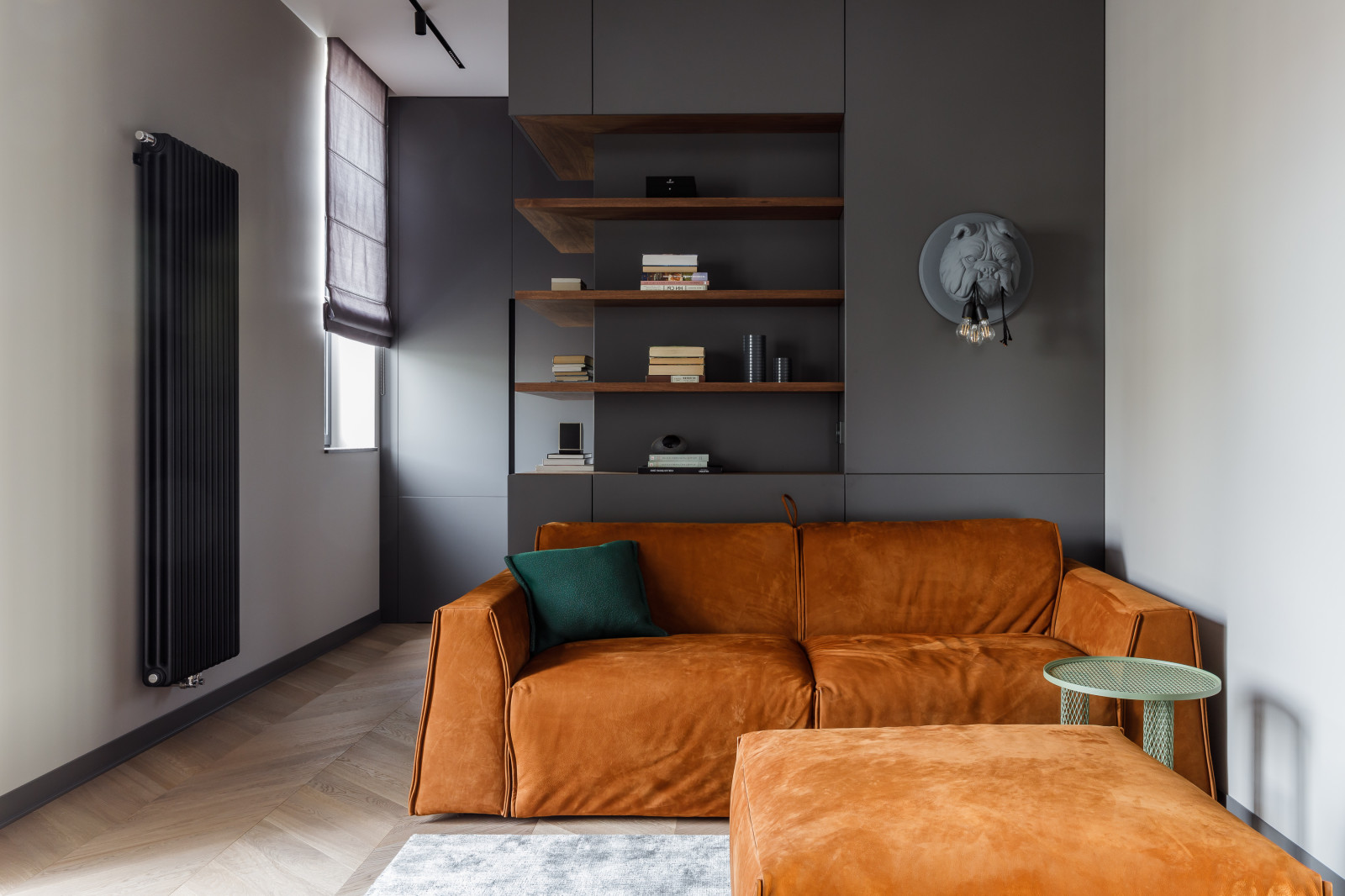 Houzz тур: Пентхаус с натуральными материалами в Краснодаре