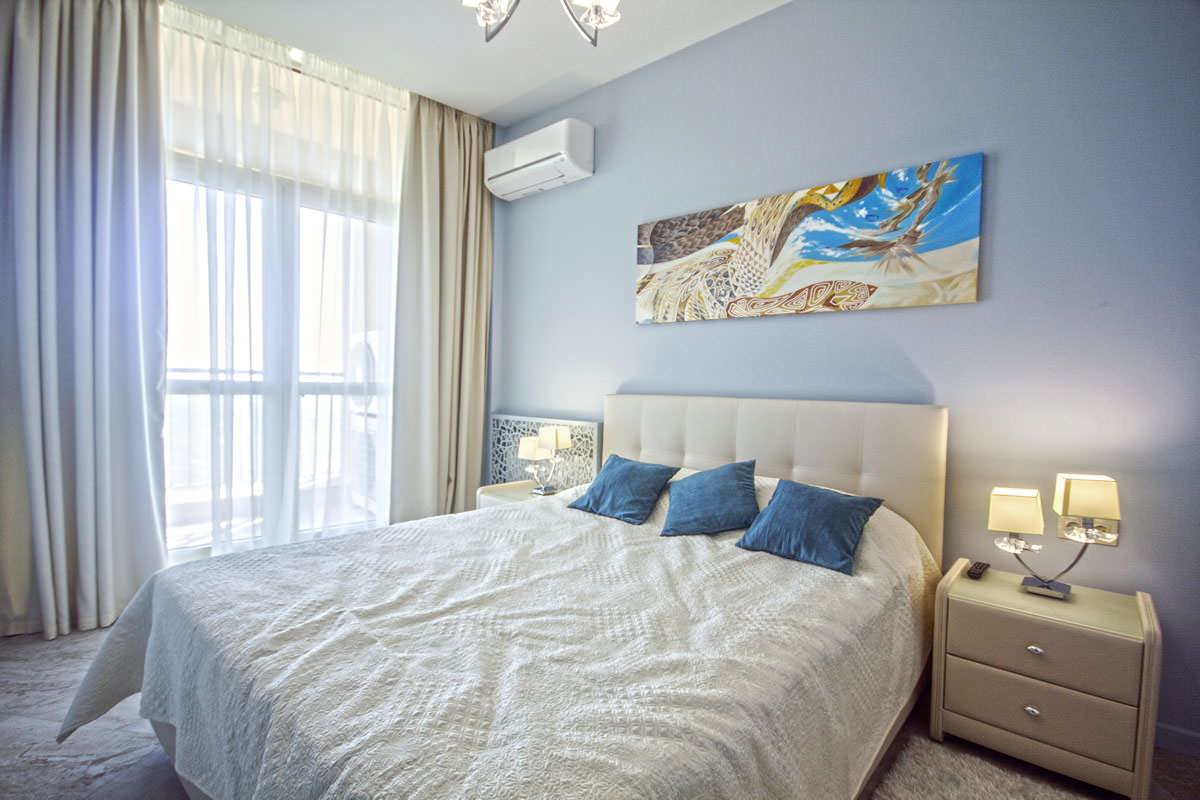 Фото: Современный и практичный интерьер