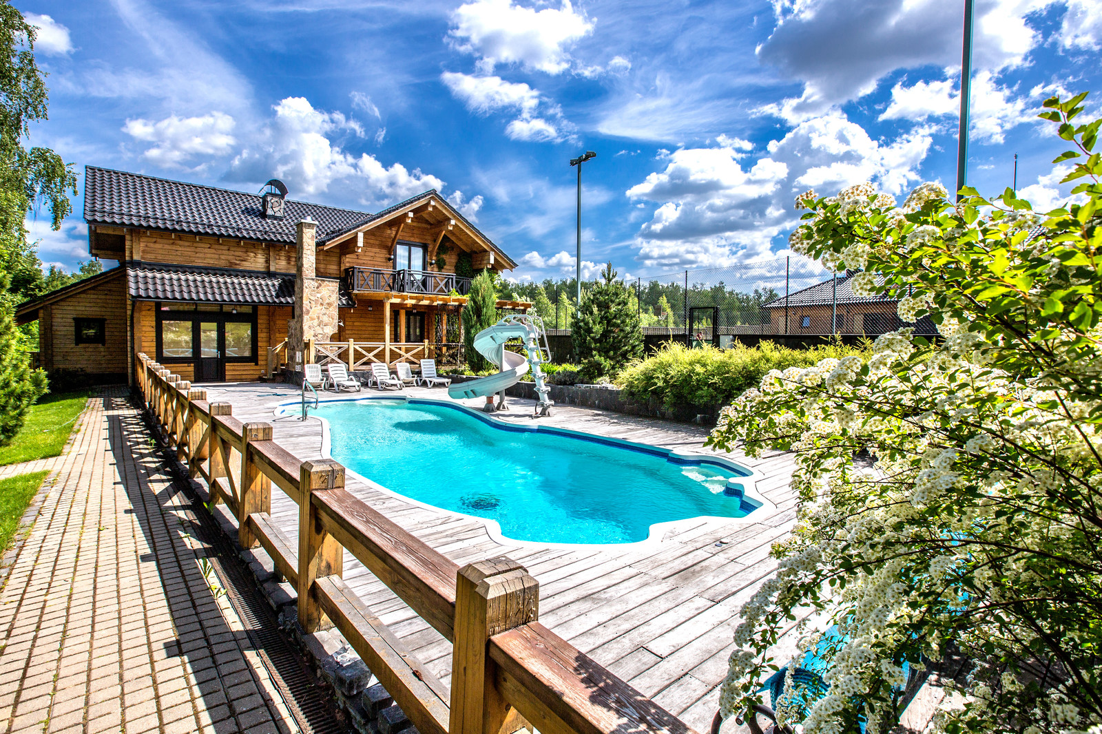 Загородная жизнь