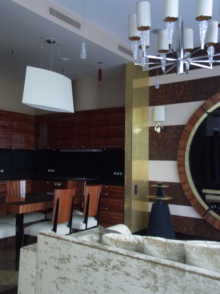 Квартира на Кутузовском проспекте