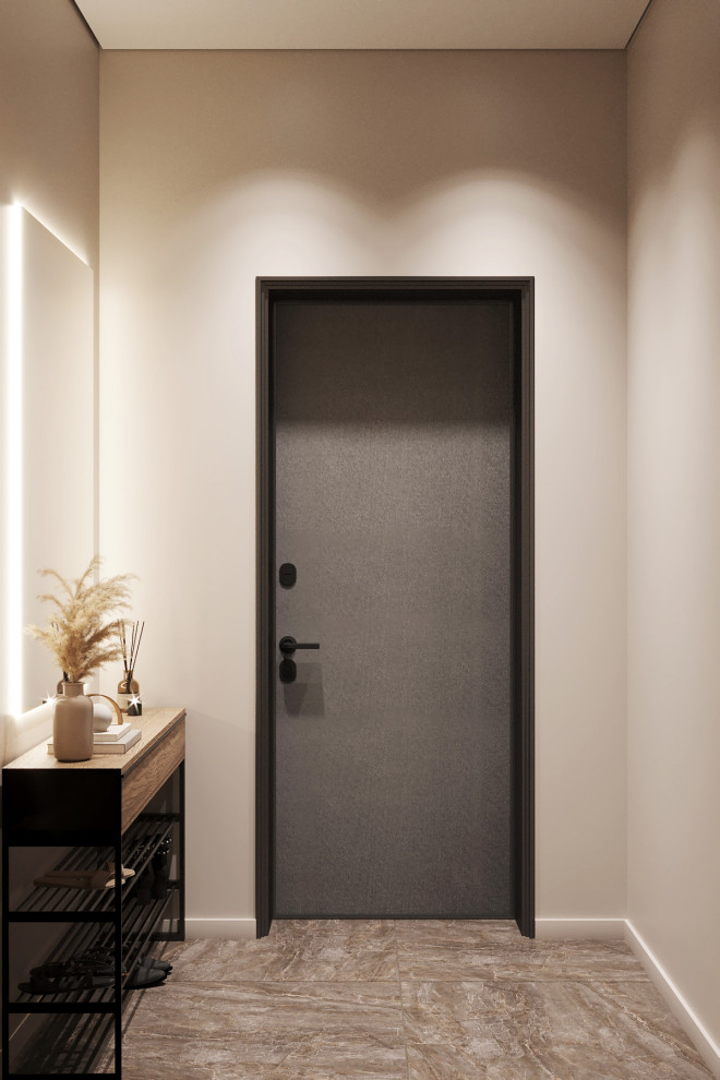 Таунхаус в стиле минимализм г. Чайковский