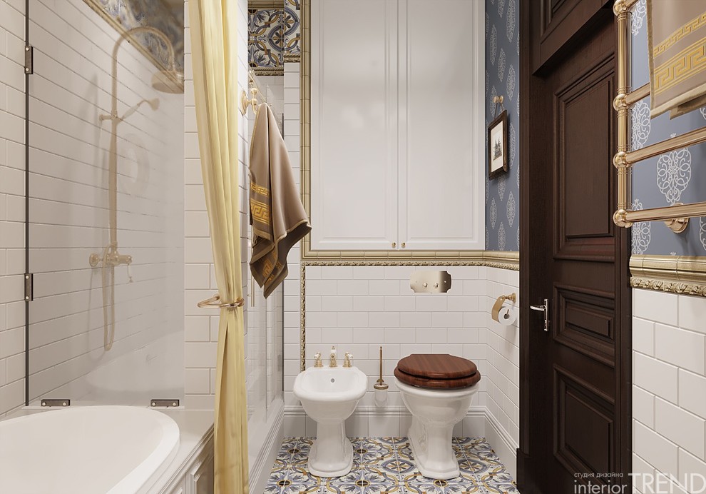 Дизайн квартиры в ЖК Макаровский