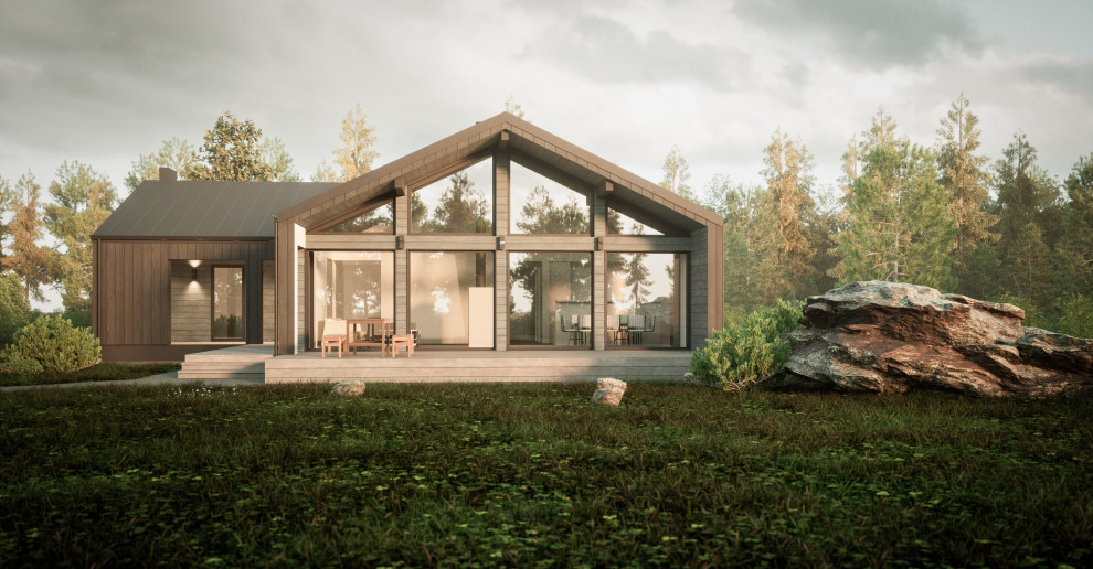 Главный фасад