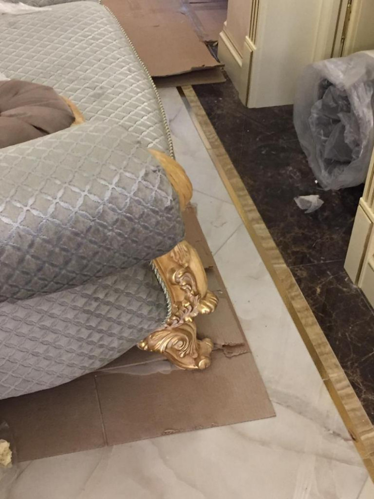 Ремонт квартиры  Малая Бронная