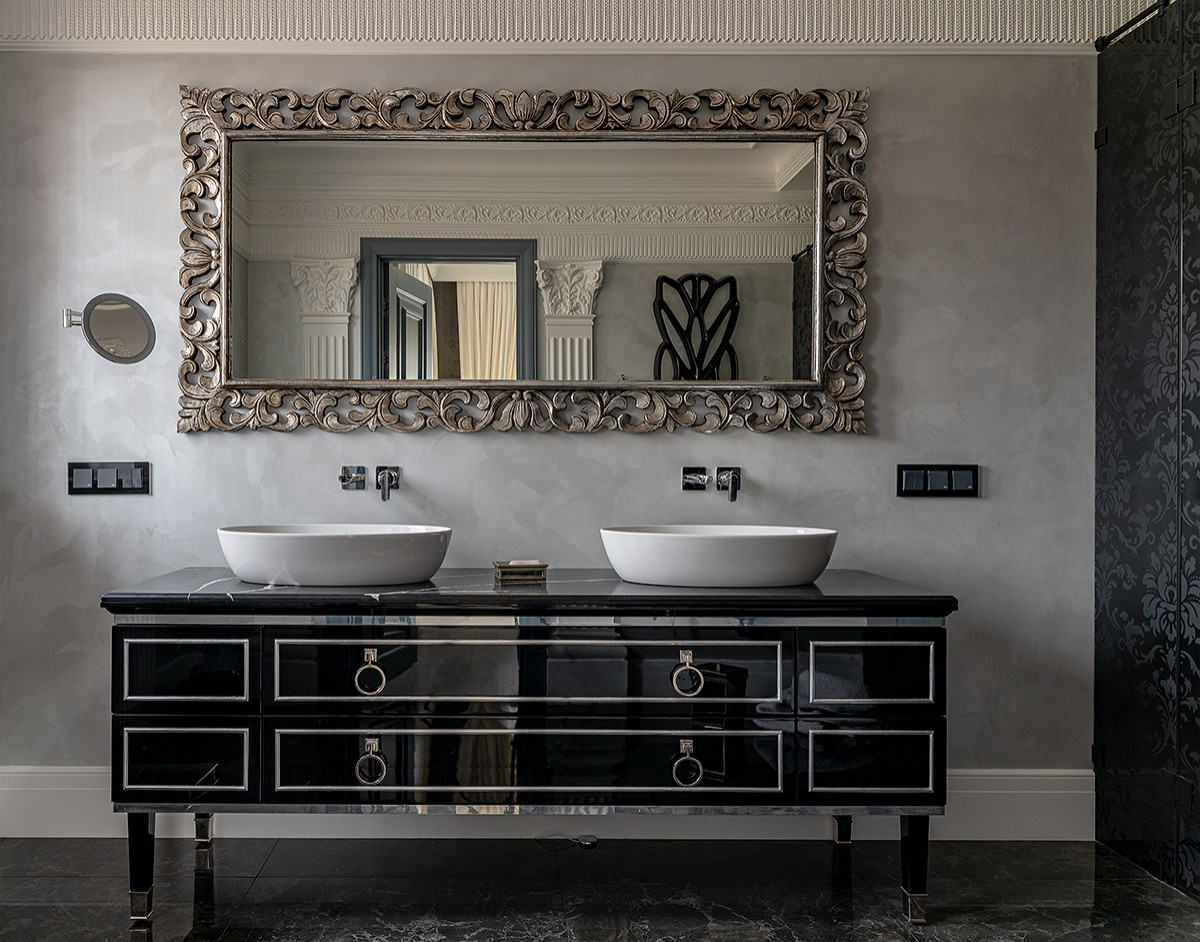 Мебель для проекта современной квартиры