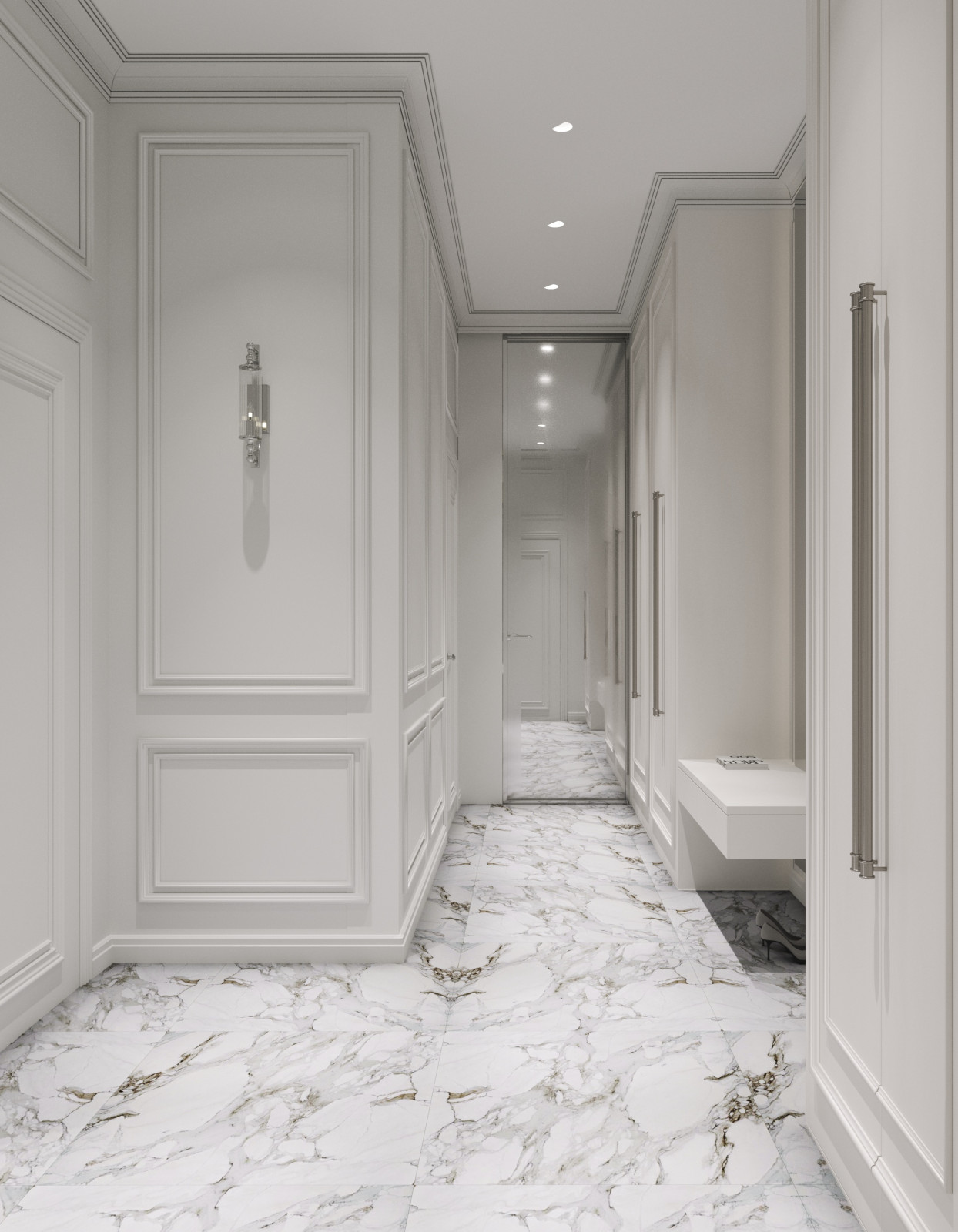 Квартира на Ленинском проспекте, 48 м²