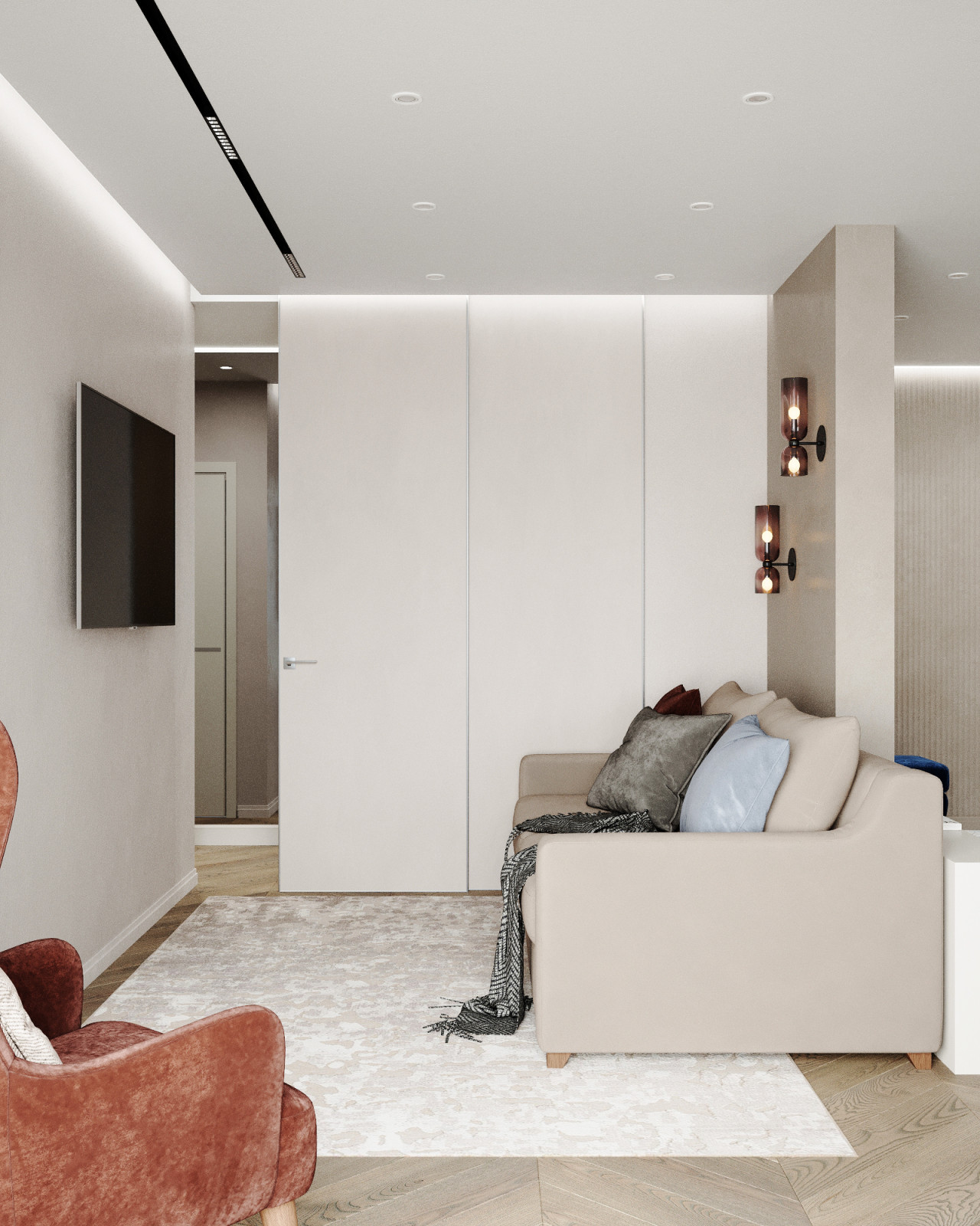 Квартира 75 м2