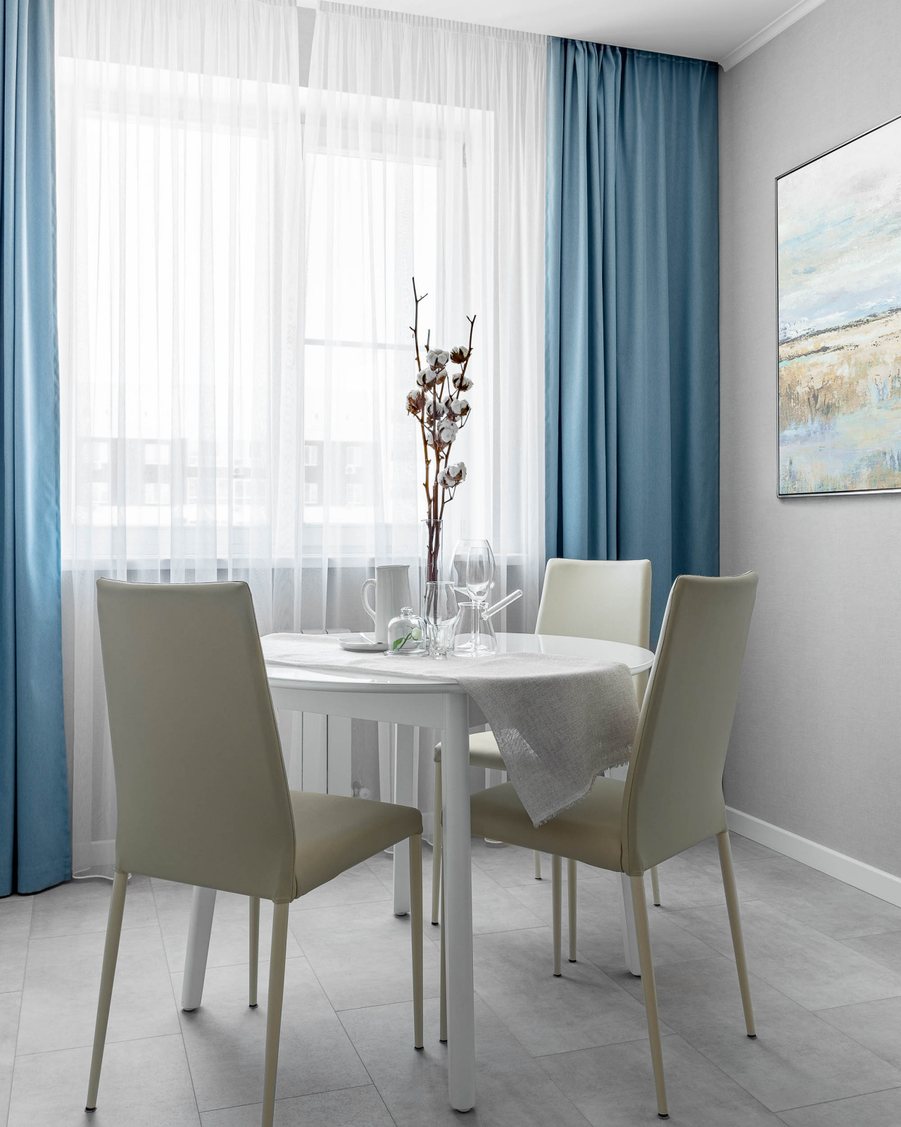 Двухкомнатная квартира в Пензе