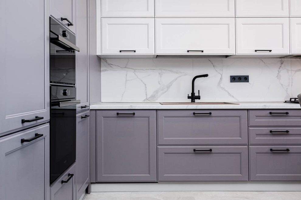 Кухня в стиле современная классика в Калининграде