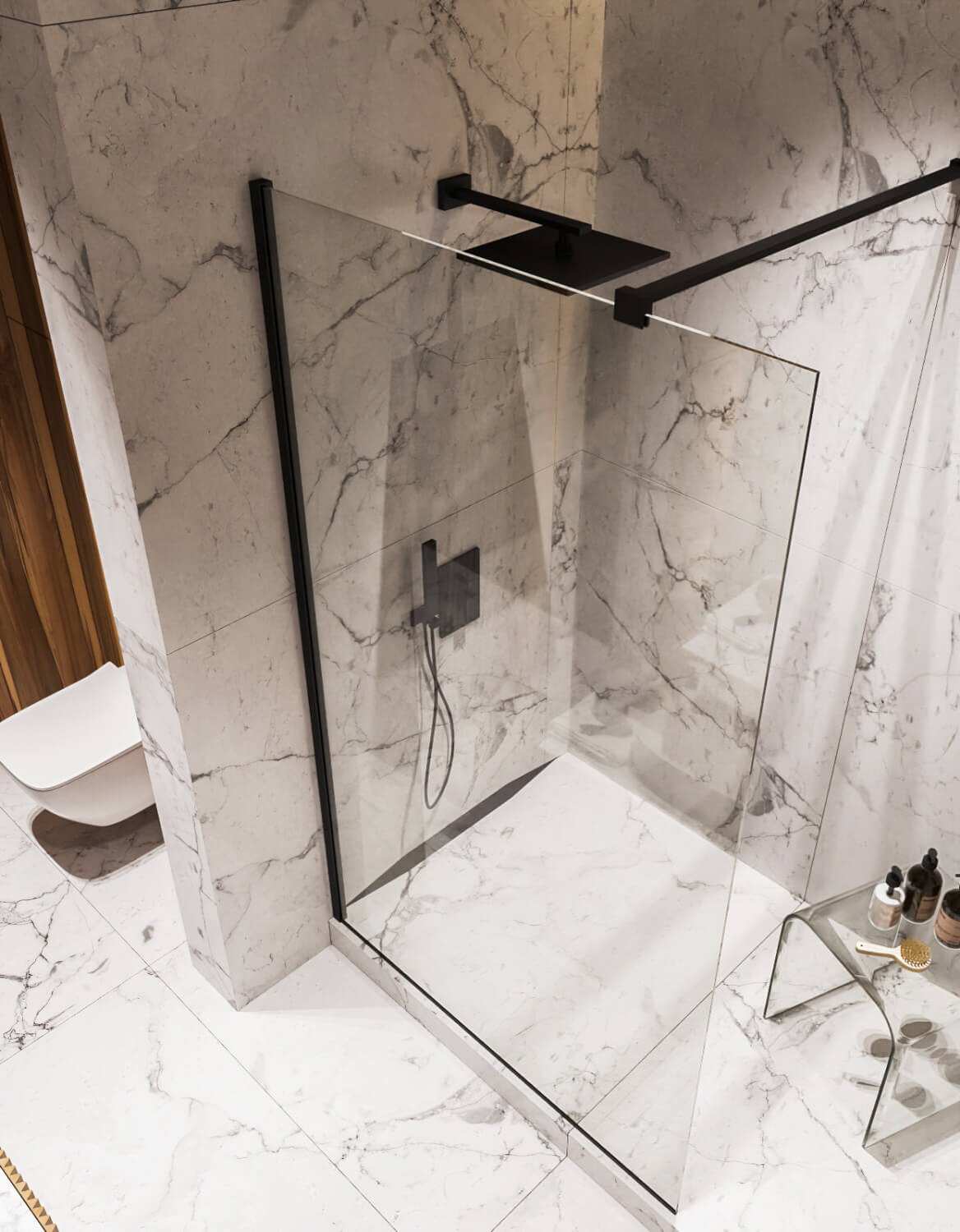 Квартира в современном стиле