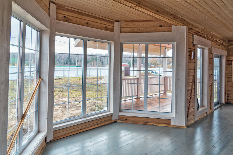 Дом по проекту "Влада"