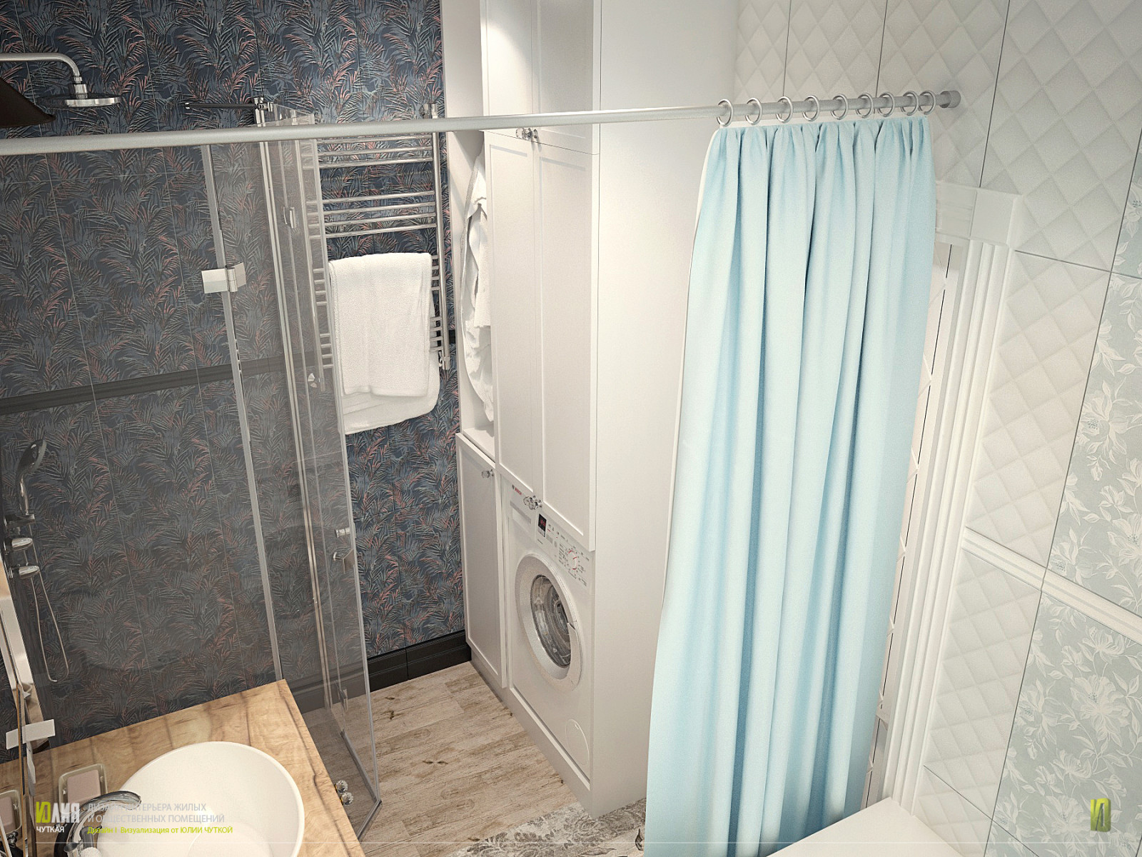 г. Москва, ЖК Татьянин парк