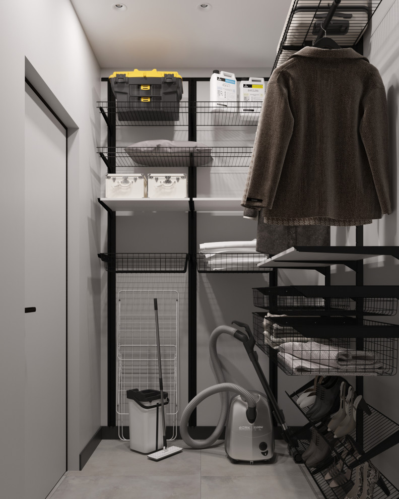 "Вечное лето", квартира в ЖК "Смарт квартал на Октябрьской", 93 м2