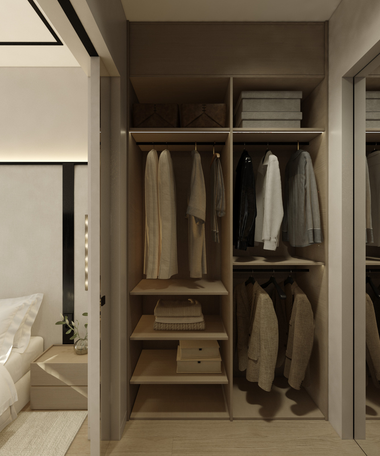 Квартира с видом на Останкинскую башню